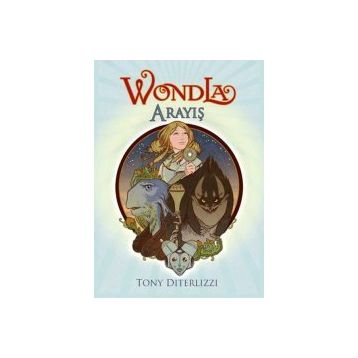 WONDLA-ARAYIŞ - TONY DITERLIZZI