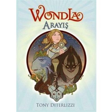 WONDLA-ARAYIŞ - TONY DITERLIZZI