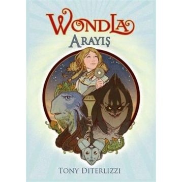 WONDLA-ARAYIŞ - TONY DITERLIZZI