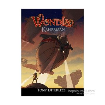 Wondla - Kahraman - Tony DiTerlizzi