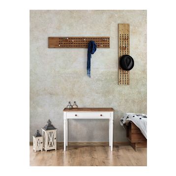 Woodenbend Marine Beyaz Dresuar