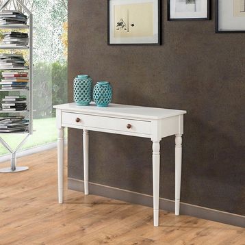 Woodenbend Marine Beyaz Dresuar