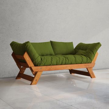 Woodesk CPT8106-210 Adalar 2'li Kanepe