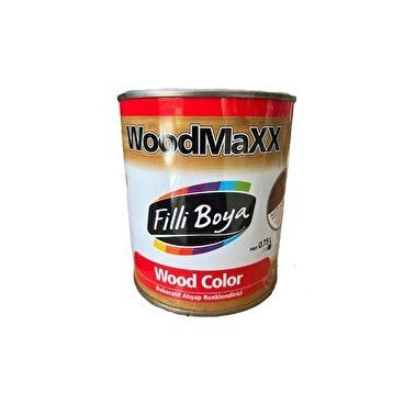 Woodmaxx 0.75 lt Ceviz Dekoratif Ahşap Verniği