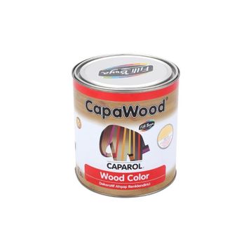 Woodmaxx 0.75 lt Ceviz Dekoratif Ahşap Verniği