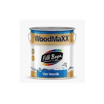 Woodmaxx 0.75 lt Yat Verniği