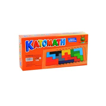 Woodoy Katomath Oyunu
