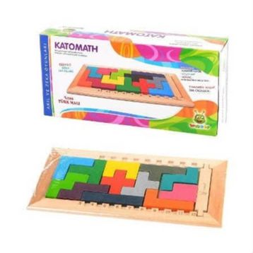 Woodoy Katomath Oyunu