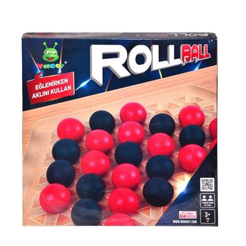 Woodoy Rollball Oyunu
