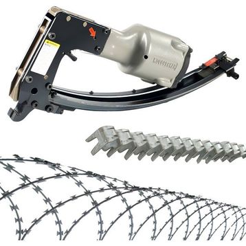Woodpecker W-M87 Jiletli Havalı Tel Klips Tabancası
