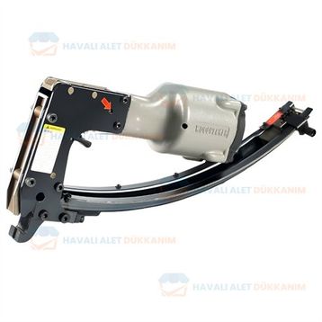 Woodpecker W-M87 Jiletli Havalı Tel Klips Tabancası