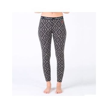 Woolona Venus Bottom Desenli Kadın Spor Tayt