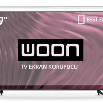 Woon WN39LEDM502 Tv Ekran Koruyucu
