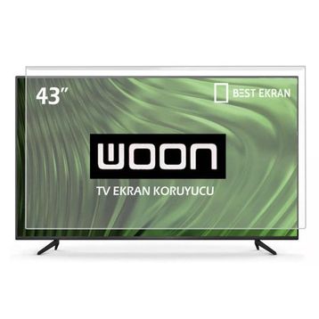 Woon WN43DOT13 Tv Ekran Koruyucu