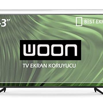 Woon WN43DOT13 Tv Ekran Koruyucu