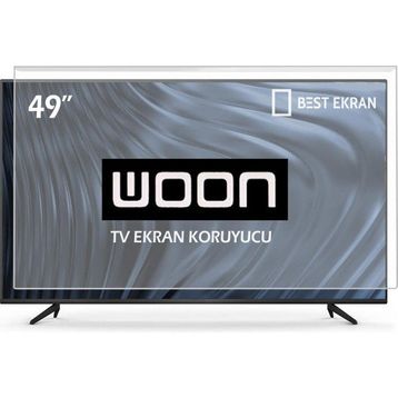 Woon WN49DLK08 Tv Ekran Koruyucu