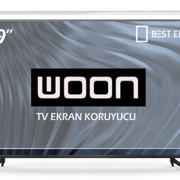 Woon WN49DLK08 Tv Ekran Koruyucu
