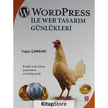 WORD PRESS ILE WEB TASARIM GÜNLÜKLERİ KENDI WEB SITENI YAPMANIN EN KOLAY YOLU - TUĞÇE ÇAMSARI