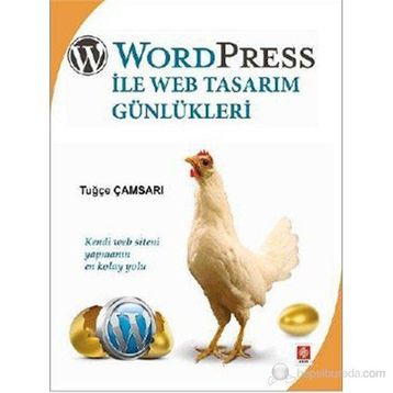 WORD PRESS ILE WEB TASARIM GÜNLÜKLERİ KENDI WEB SITENI YAPMANIN EN KOLAY YOLU - TUĞÇE ÇAMSARI