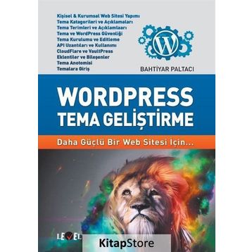 Wordpress Tema Geliştirme - Bahtiyar Paltacı