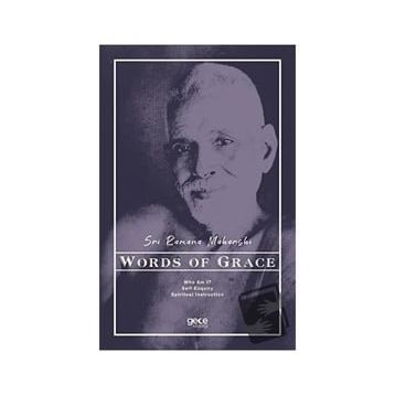 Words of Grace - Sri Ramana Maharshi
