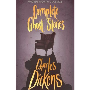 Wordsworth - Complete Ghost Stories
