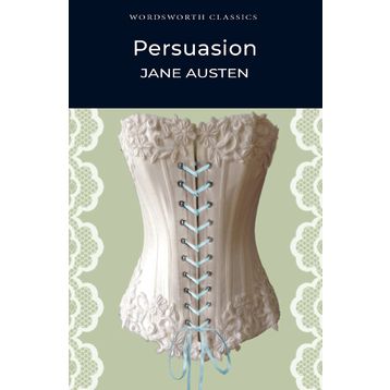 Wordsworth - Persuasion Book