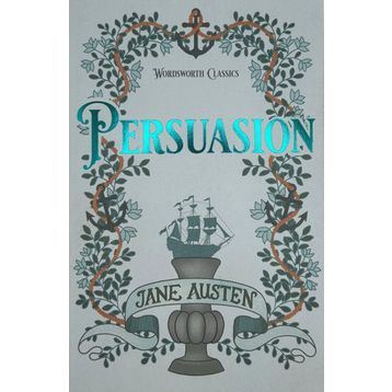 Wordsworth - Persuasion Book