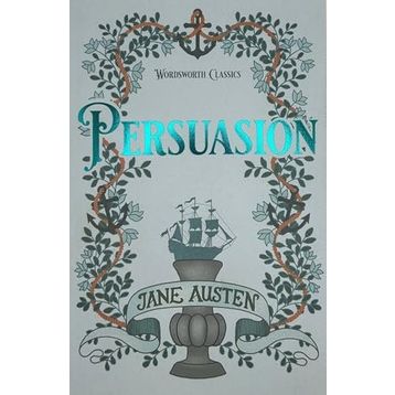 Wordsworth - Persuasion Book