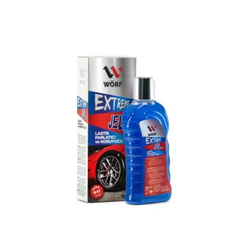 Wörf 500 ml Lastik Parlatıcı Sprey