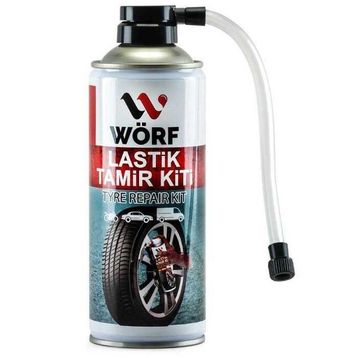 Wörf Lastik 400 ml Tamir Köpüğü