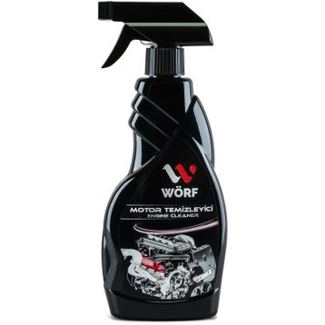 Wörf Motor Temizleyici 500 ml.