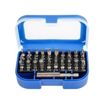 Workpro WP200513 31 Parça CR-V Vidalama Bits Uç Seti