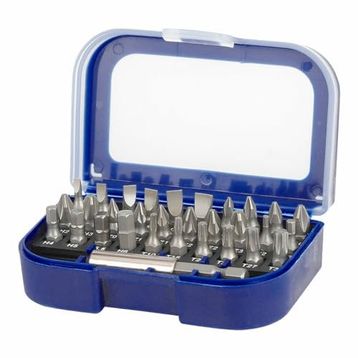 Workpro WP200513 31 Parça CR-V Vidalama Bits Uç Seti