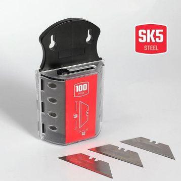 Workpro WP213003 100’lü Rötuş Maket Bıçağı Yedeği