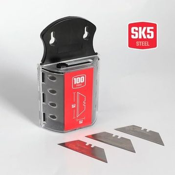 Workpro WP213003 100’lü Rötuş Maket Bıçağı Yedeği
