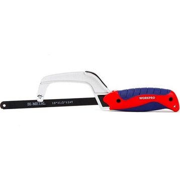 Workpro WP215023 250 mm Demir Testere