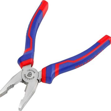 Workpro WP231016 160 mm Profesyonel Kombine Pense