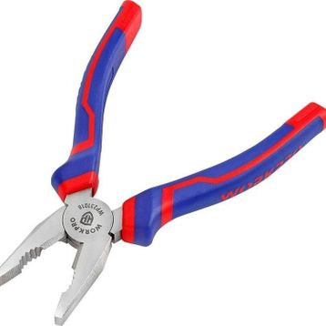 Workpro WP231017 180 mm Profesyonel Kombine Pense