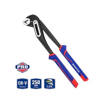 Workpro WP231028 250 mm CR-V Profesyonel Fort Pense