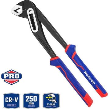 Workpro WP231028 250 mm CR-V Profesyonel Fort Pense