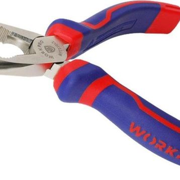 Workpro WP231042 160 mm Profesyonel Eğri Uçlu Kargaburun