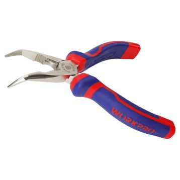 Workpro WP231042 160 mm Profesyonel Eğri Uçlu Kargaburun