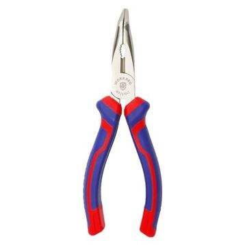 Workpro WP231042 160 mm Profesyonel Eğri Uçlu Kargaburun