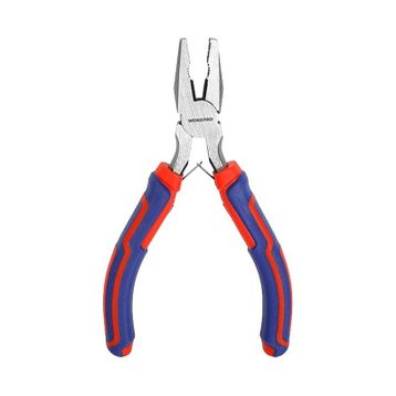 Workpro WP231097 120 mm CR-V Elektronikçi Profesyonel Mini Pense