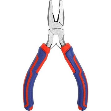 Workpro WP231097 120 mm CR-V Elektronikçi Profesyonel Mini Pense
