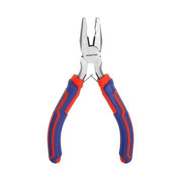 Workpro WP231097 120 mm CR-V Elektronikçi Profesyonel Mini Pense