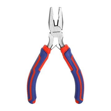 Workpro WP231097 120 mm CR-V Elektronikçi Profesyonel Mini Pense