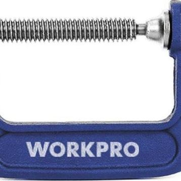 Workpro WP232018 75 mm G Tipi İşkence