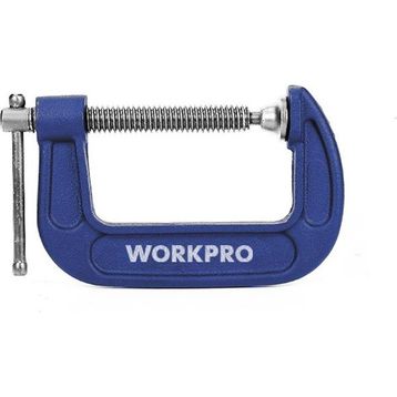 Workpro WP232018 75 mm G Tipi İşkence